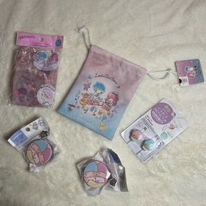 Little Twin Stars Set